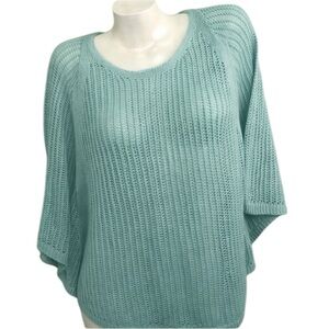 Women's Light Blue Sweater